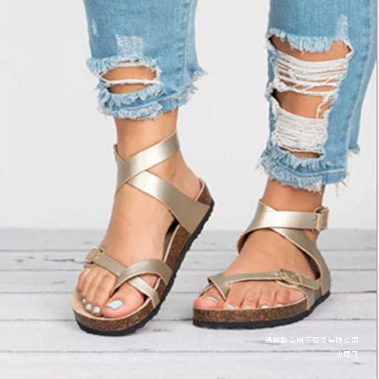 Comfortabele Orthopedische Sandalen voor Dagelijks Gebruik
