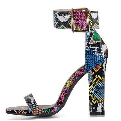 Chique Orthopedische Sandalen met Uniek Ontwerp