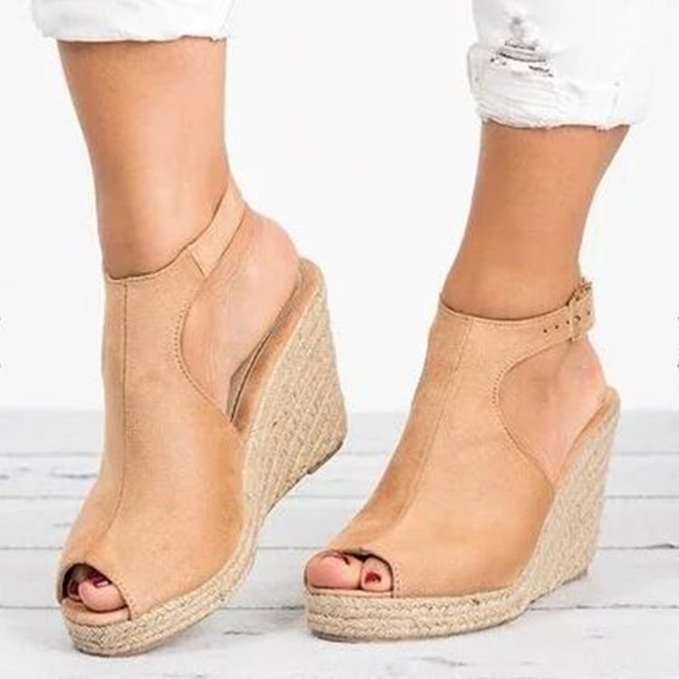 Elegante Orthopedische Sandalen voor Elke Stap