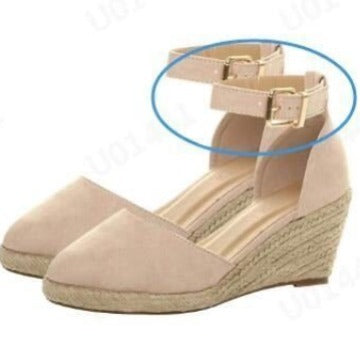Klassieke Orthopedische Sandalen met Tijdloze Stijl