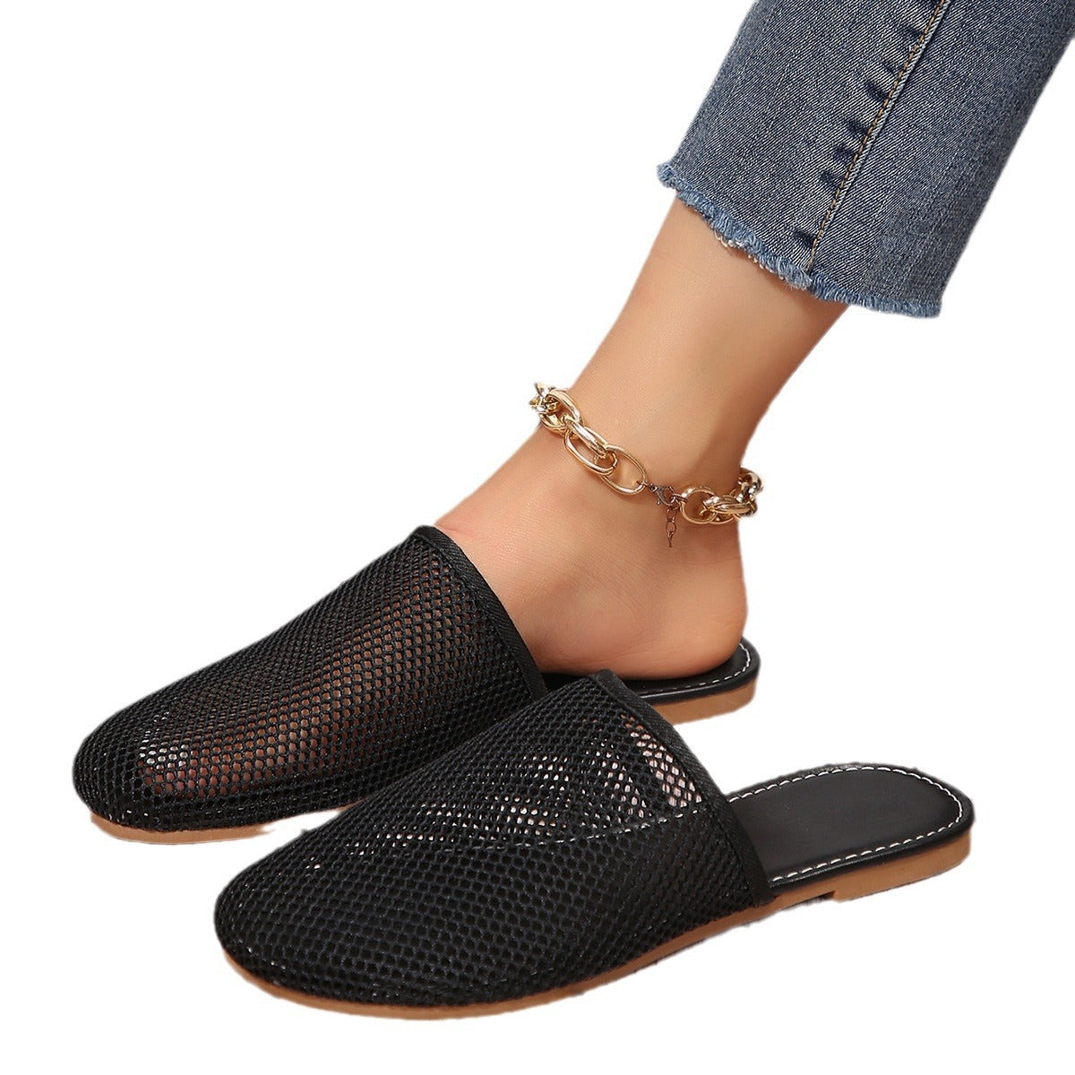 Sierlijke Orthopedische Sandalen voor Moderne Look