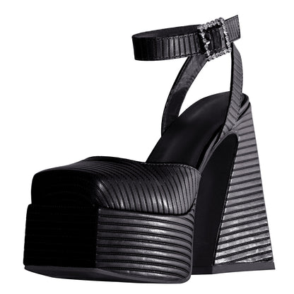 Vintage Geïnspireerde Orthopedische Schoenen