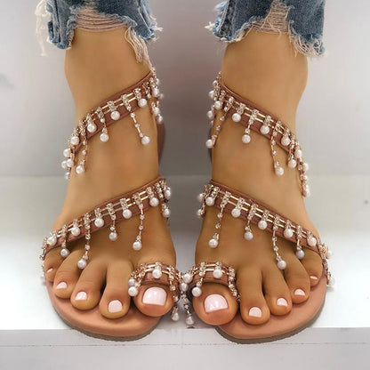 Sierlijke Orthopedische Sandalen voor Moderne Look