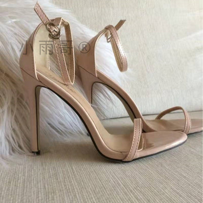 Chique Orthopedische Sandalen met Uniek Ontwerp