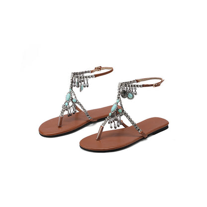 Klassieke Orthopedische Sandalen met Tijdloze Stijl