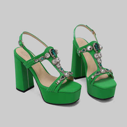 Sierlijke Orthopedische Sandalen voor Moderne Look