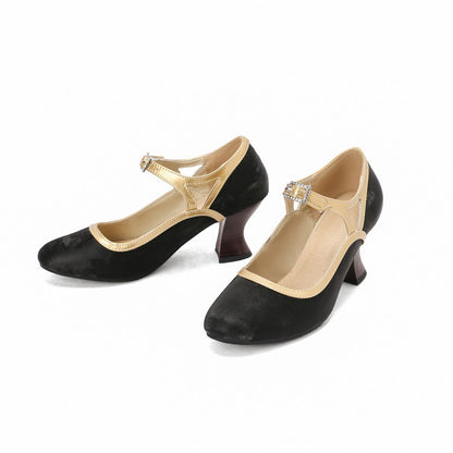 Chique Orthopedische Schoenen met Uniek Ontwerp