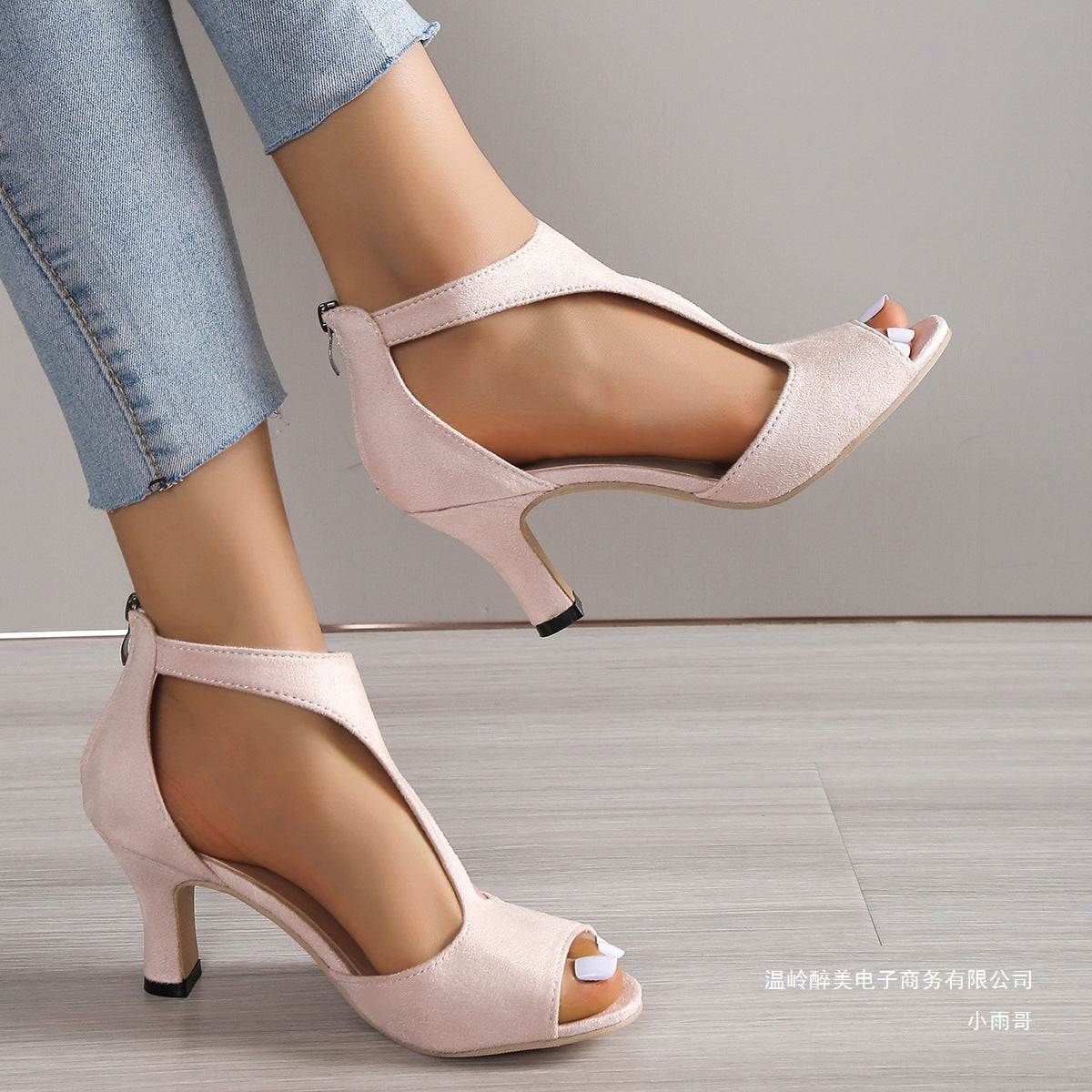 Vintage Geïnspireerde Orthopedische Sandalen