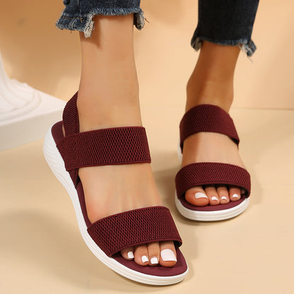 Comfortabele Orthopedische Sandalen voor Dagelijks Gebruik