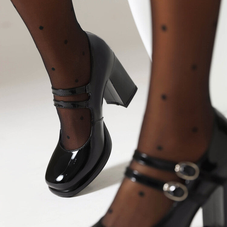 Vintage Geïnspireerde Orthopedische Schoenen