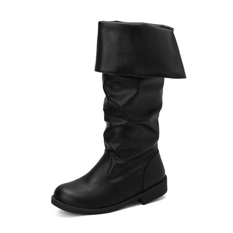Klassieke Orthopedische Laarzen met Tijdloze Stijl