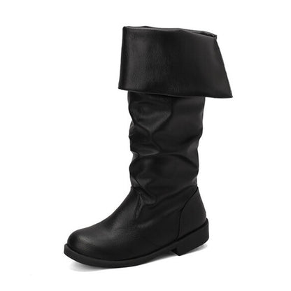 Klassieke Orthopedische Laarzen met Tijdloze Stijl