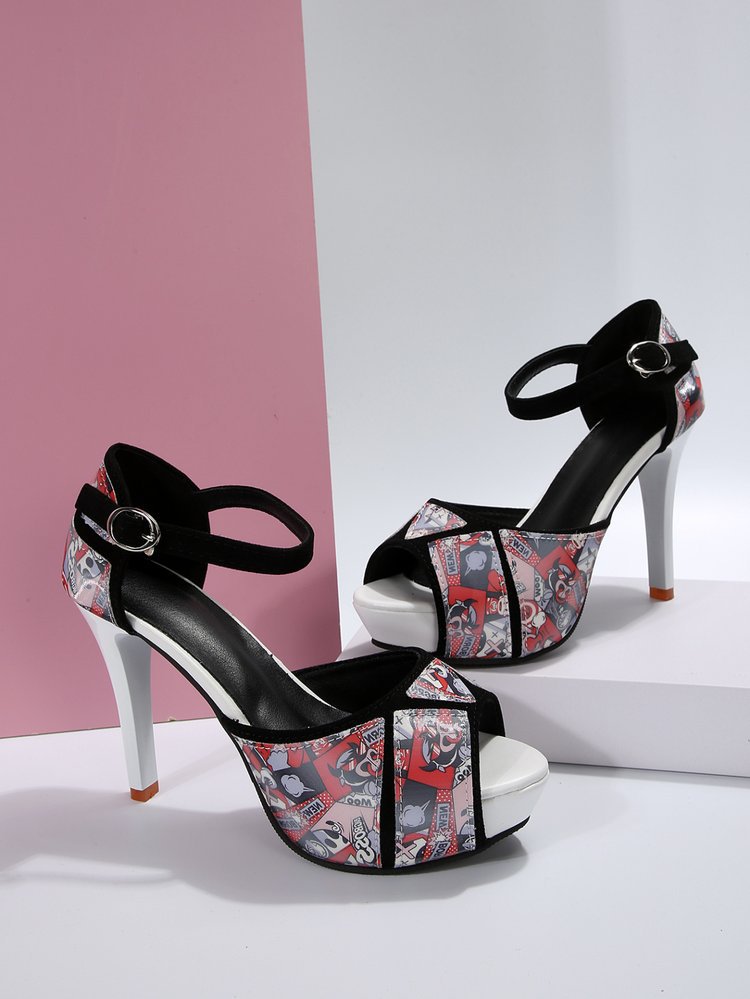 Chique Orthopedische Sandalen met Uniek Ontwerp