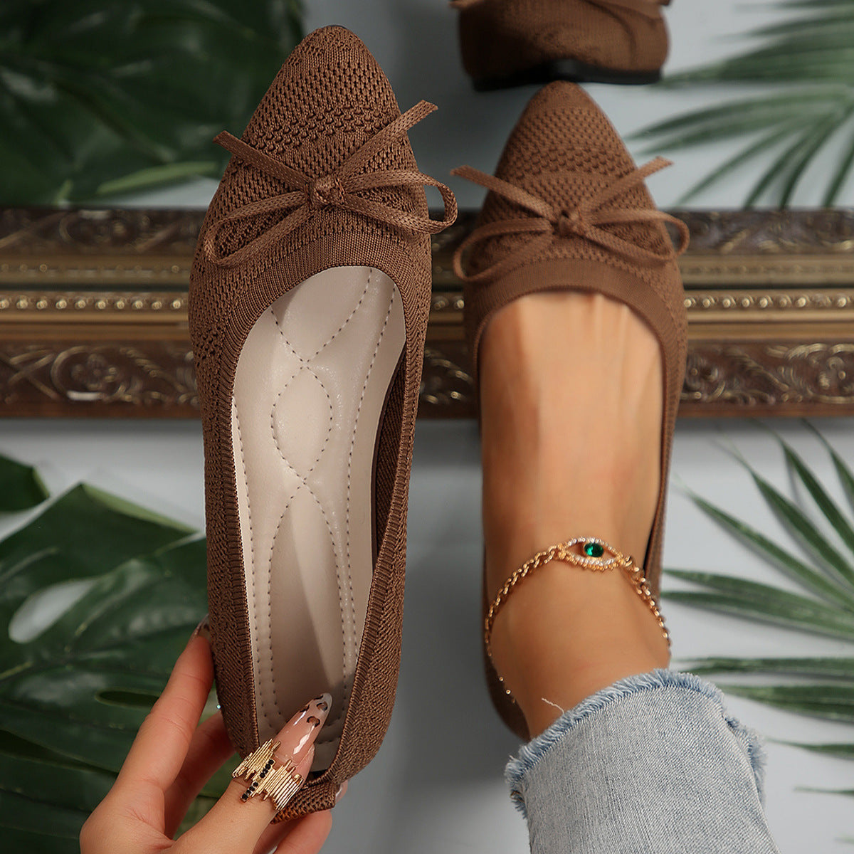 Elegante Orthopedische Schoenen voor Elke Stap