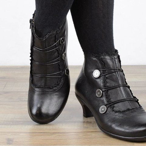 Stijlvolle Orthopedische Laarzen voor Elke Gelegenheid