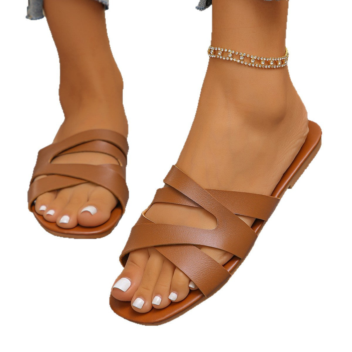 Vintage Geïnspireerde Orthopedische Schoenen