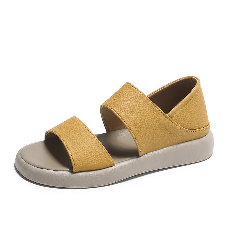 Stijlvolle Orthopedische Sandalen voor Elke Gelegenheid