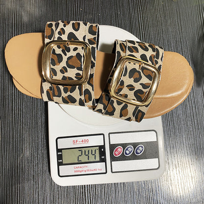 Chique Orthopedische Sandalen met Uniek Ontwerp