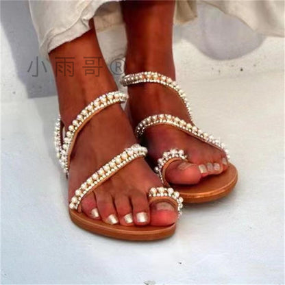 Klassieke Orthopedische Sandalen met Tijdloze Stijl