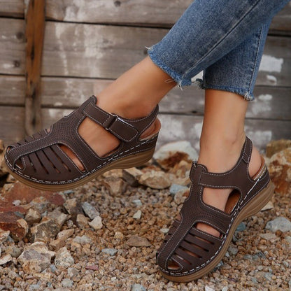 Comfortabele Orthopedische Sandalen voor Dagelijks Gebruik