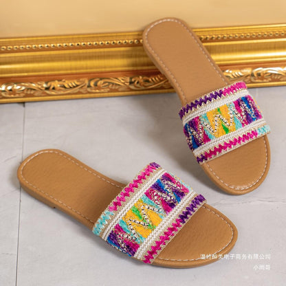 Prachtig Vervaardigde Orthopedische Sandalen