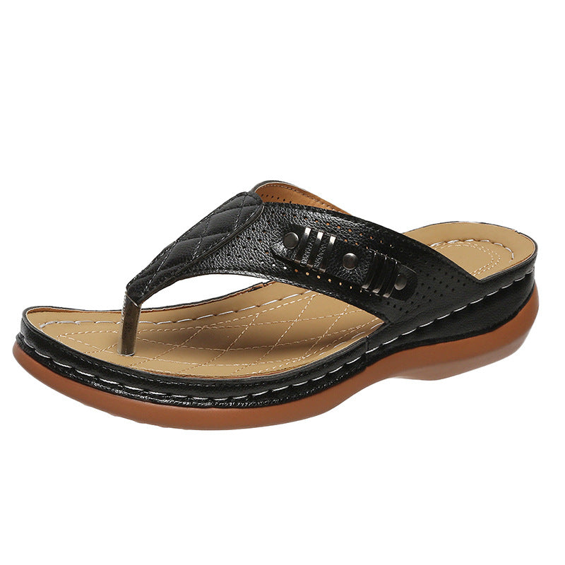 Stijlvolle Orthopedische Sandalen voor Elke Gelegenheid