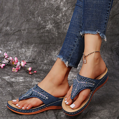 Elegante Orthopedische Sandalen voor Elke Stap