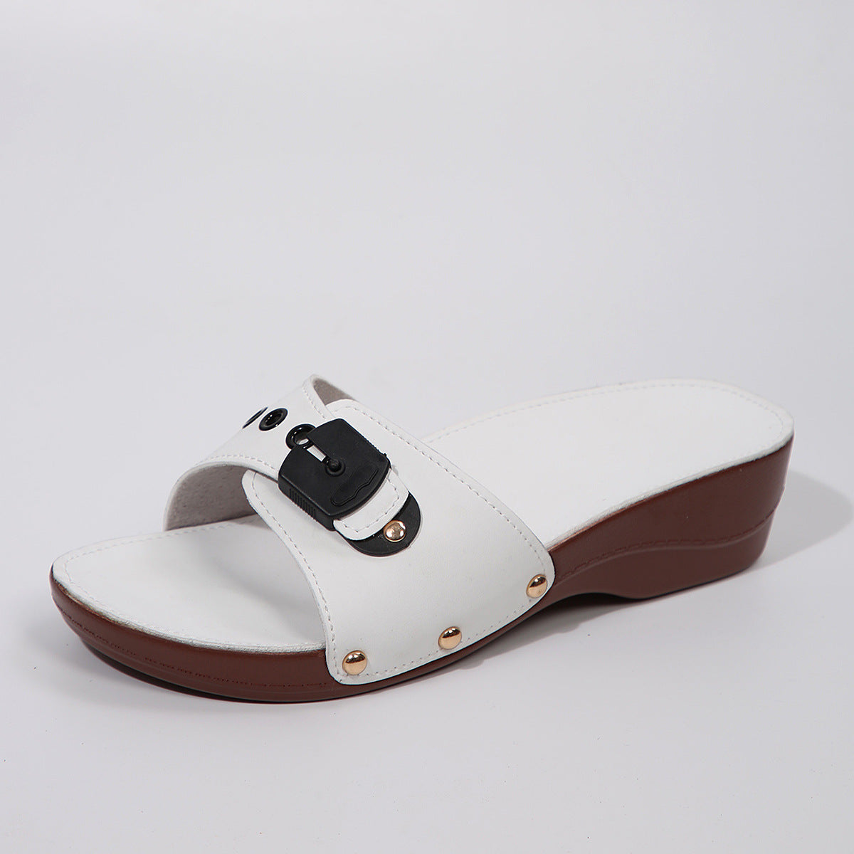 Klassieke Orthopedische Sandalen met Tijdloze Stijl