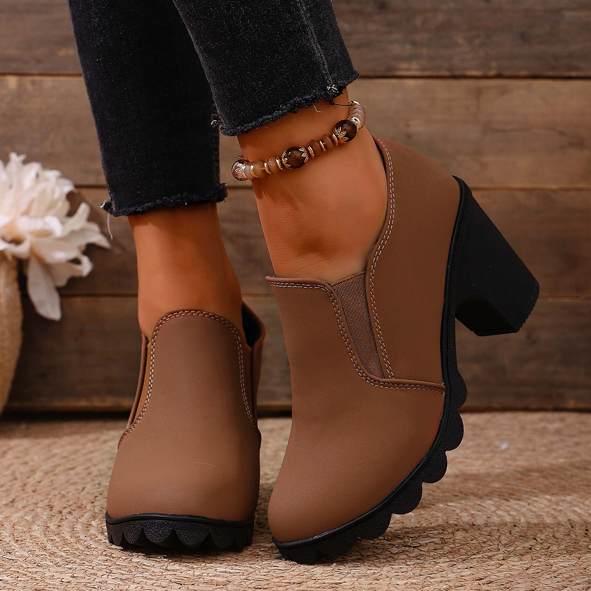 Comfortabele Orthopedische Schoenen voor Dagelijks Gebruik