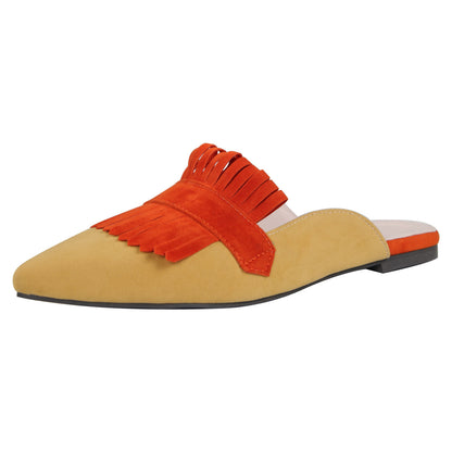 Vintage Geïnspireerde Orthopedische Sandalen