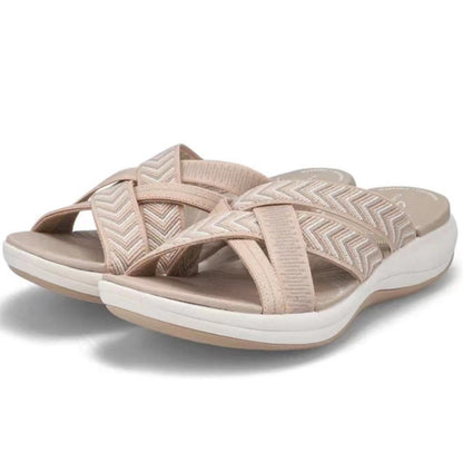 Klassieke Orthopedische Sandalen met Tijdloze Stijl
