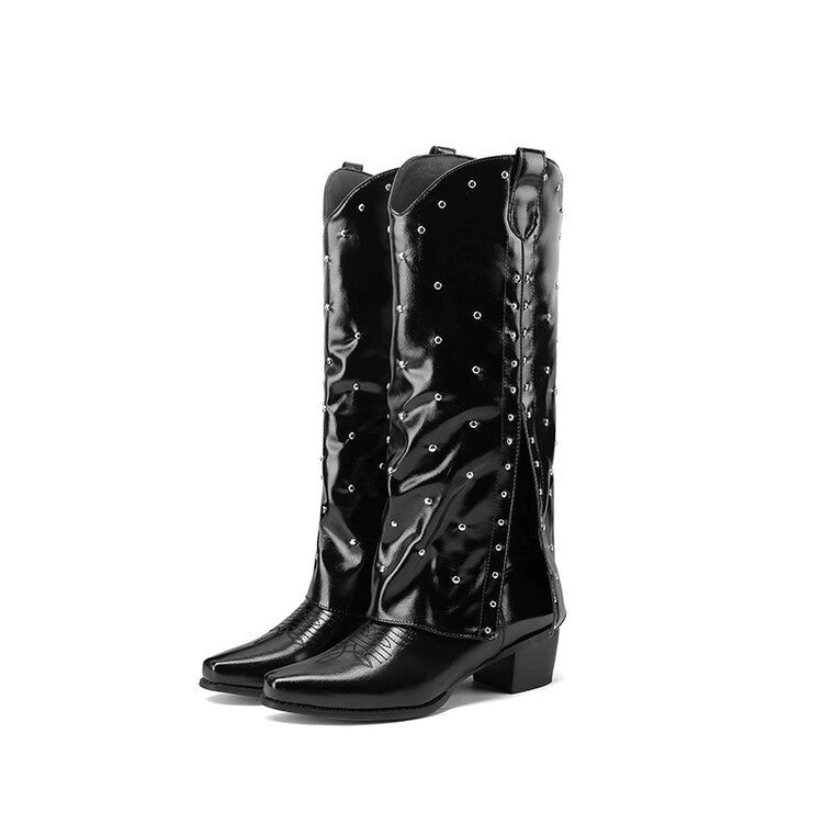 Vintage Geïnspireerde Orthopedische Laarzen