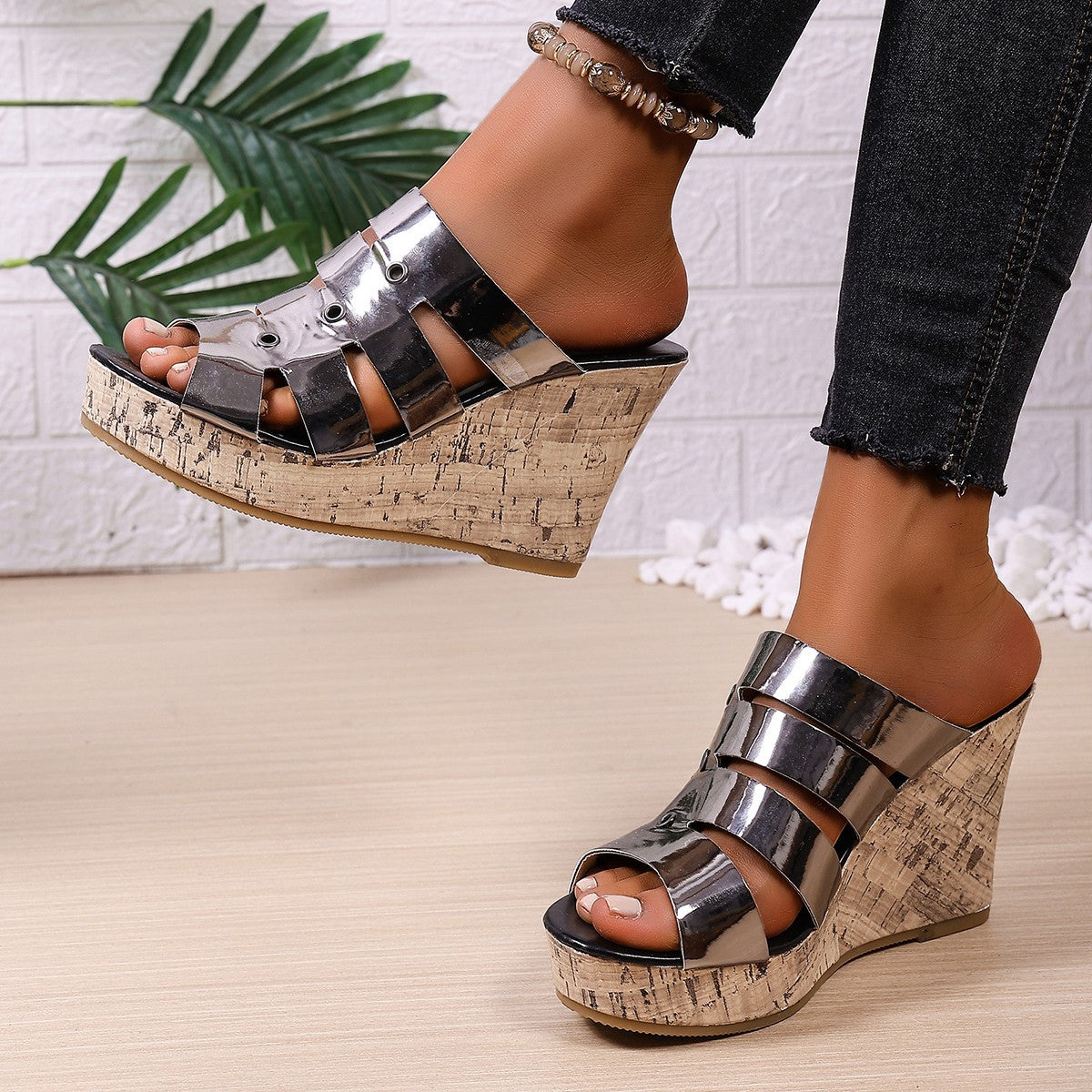 Stijlvolle Orthopedische Sandalen voor Elke Gelegenheid