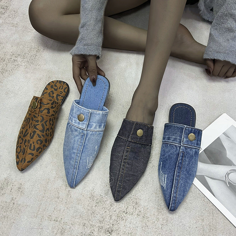 Chique Orthopedische Schoenen met Uniek Ontwerp