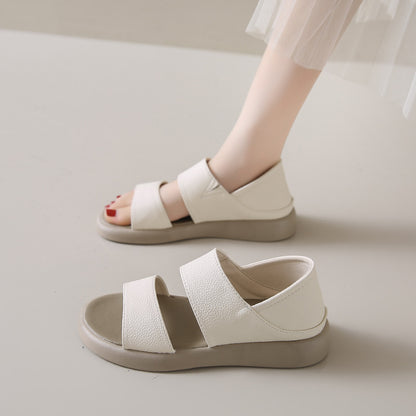 Stijlvolle Orthopedische Sandalen voor Elke Gelegenheid