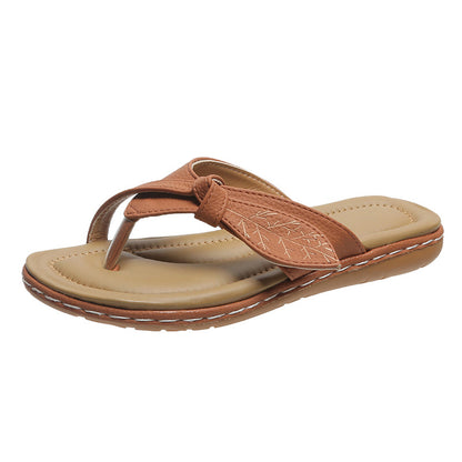 Klassieke Orthopedische Sandalen met Tijdloze Stijl