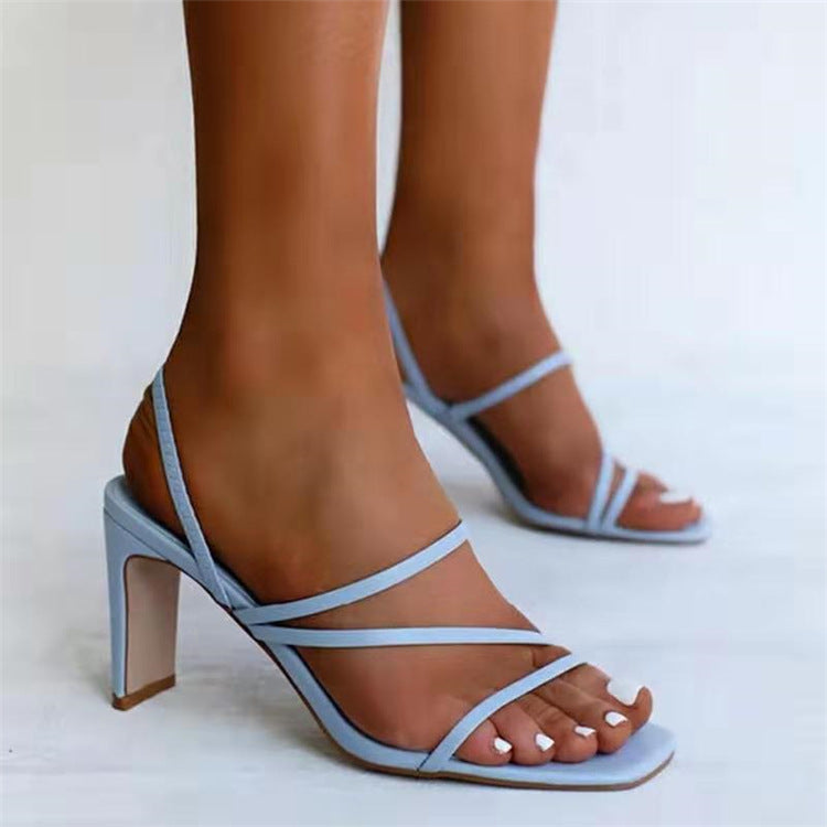 Sierlijke Orthopedische Sandalen voor Moderne Look