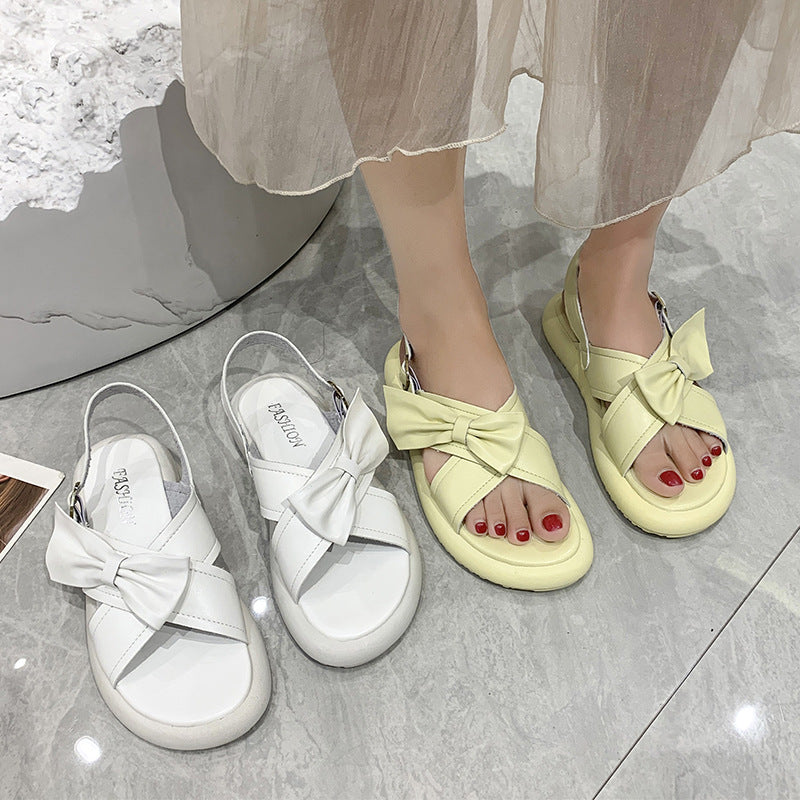Klassieke Orthopedische Sandalen met Tijdloze Stijl