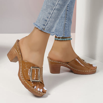 Stijlvolle Orthopedische Sandalen voor Elke Gelegenheid