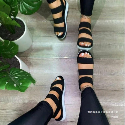Elegante Orthopedische Sandalen voor Elke Stap