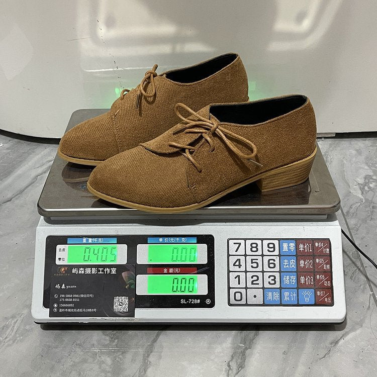 Sierlijke Orthopedische Schoenen voor Moderne Look