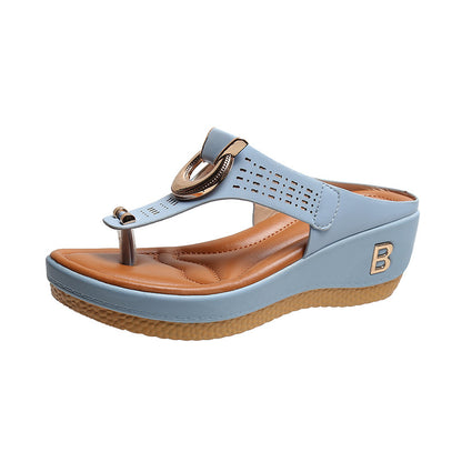 Elegante Orthopedische Sandalen voor Elke Stap