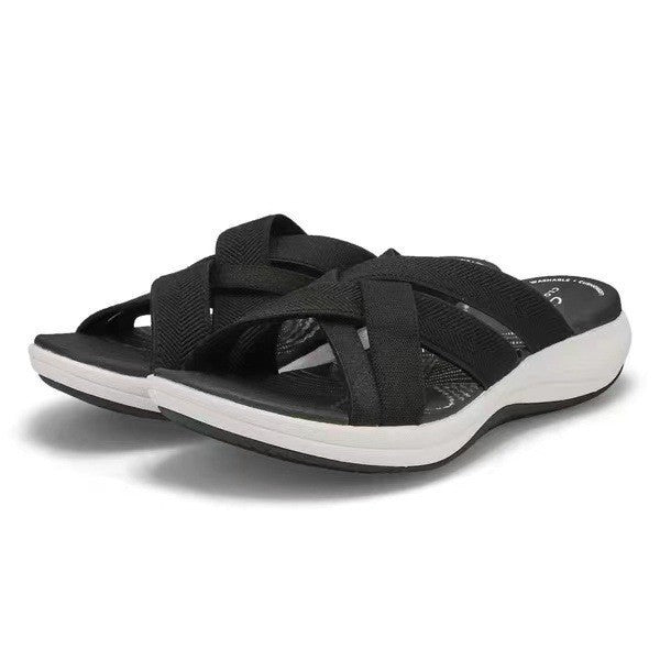 Klassieke Orthopedische Sandalen met Tijdloze Stijl