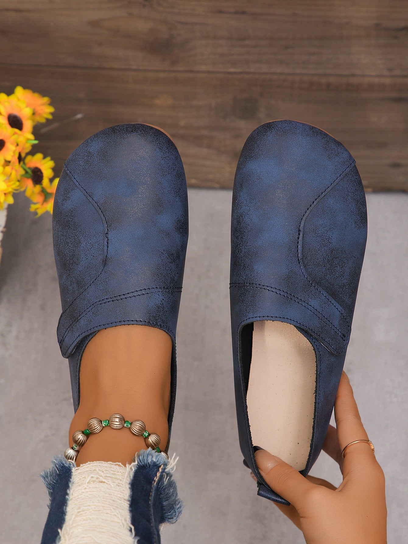 Sierlijke Orthopedische Schoenen voor Moderne Look