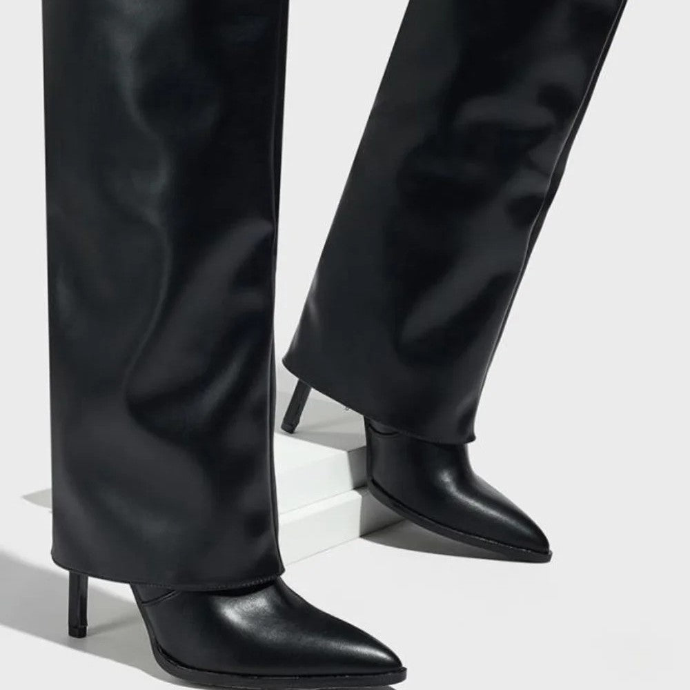 Sierlijke Orthopedische Laarzen voor Moderne Look