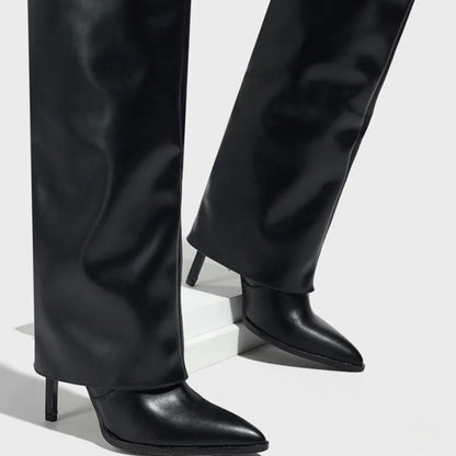 Sierlijke Orthopedische Laarzen voor Moderne Look