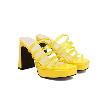Klassieke Orthopedische Sandalen met Tijdloze Stijl
