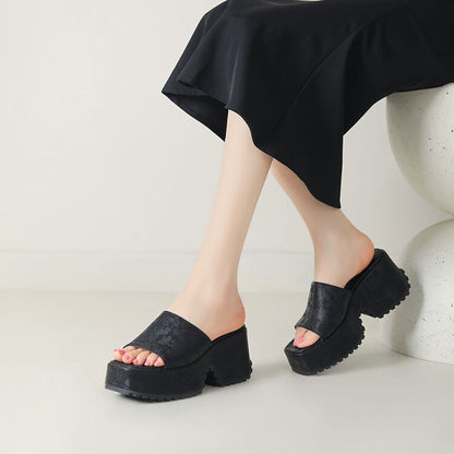 Prachtig Vervaardigde Orthopedische Sandalen