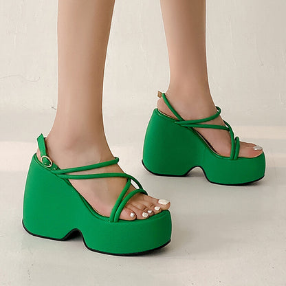 Elegante Orthopedische Sandalen voor Elke Stap