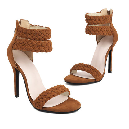 Elegante Orthopedische Sandalen voor Elke Stap